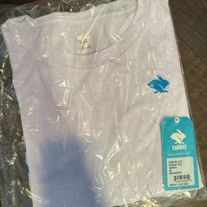 Rabbit remix tee
